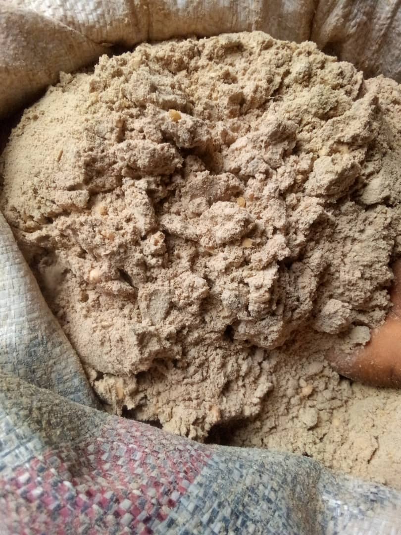 Full Fat Soya | SoyaBeans | Awara | Eeri for Poultry & Livestock Feed in Nigeria: 100kg
