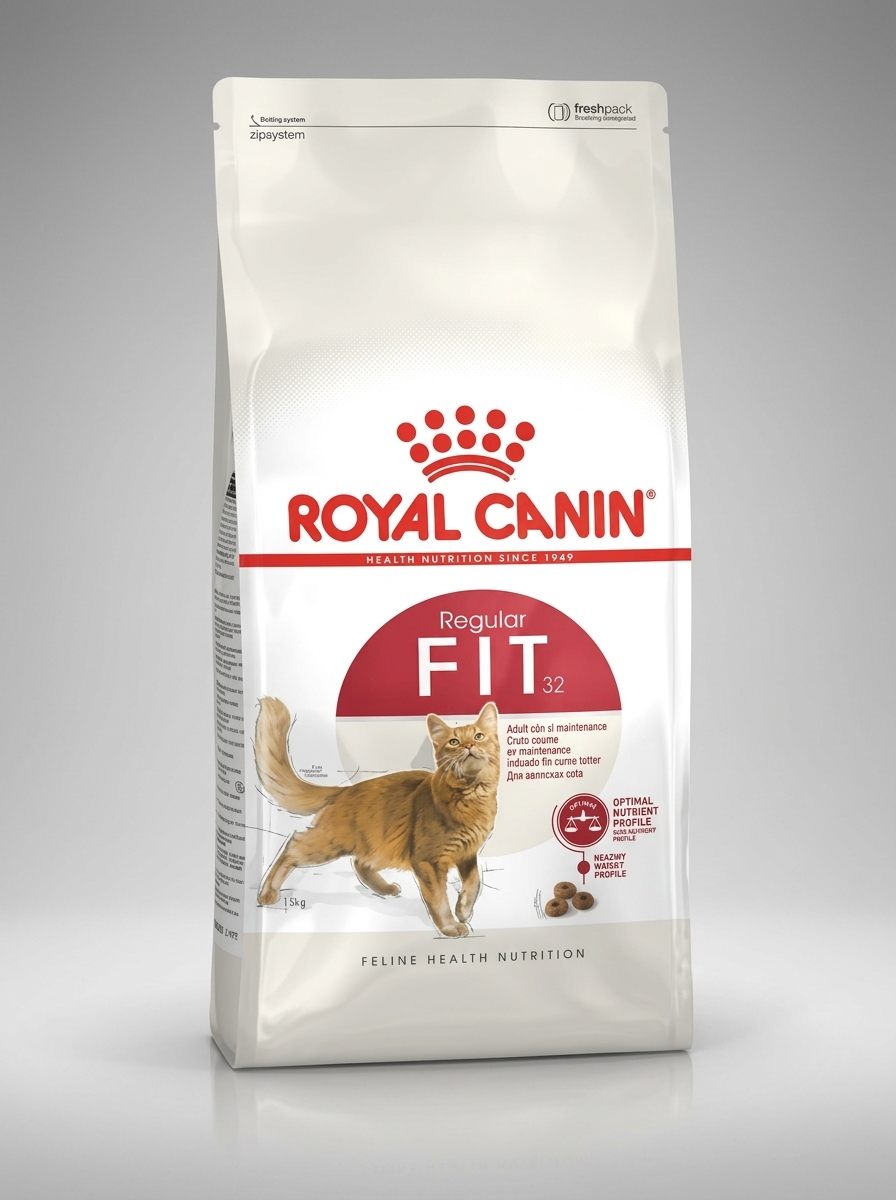 Royal Canin Fit 32 - For Adult Cats (2kg)