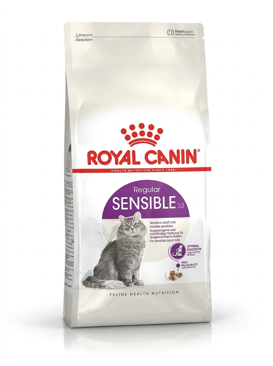 Royal Canin Sensible 33- For Adult Cats (4kg)