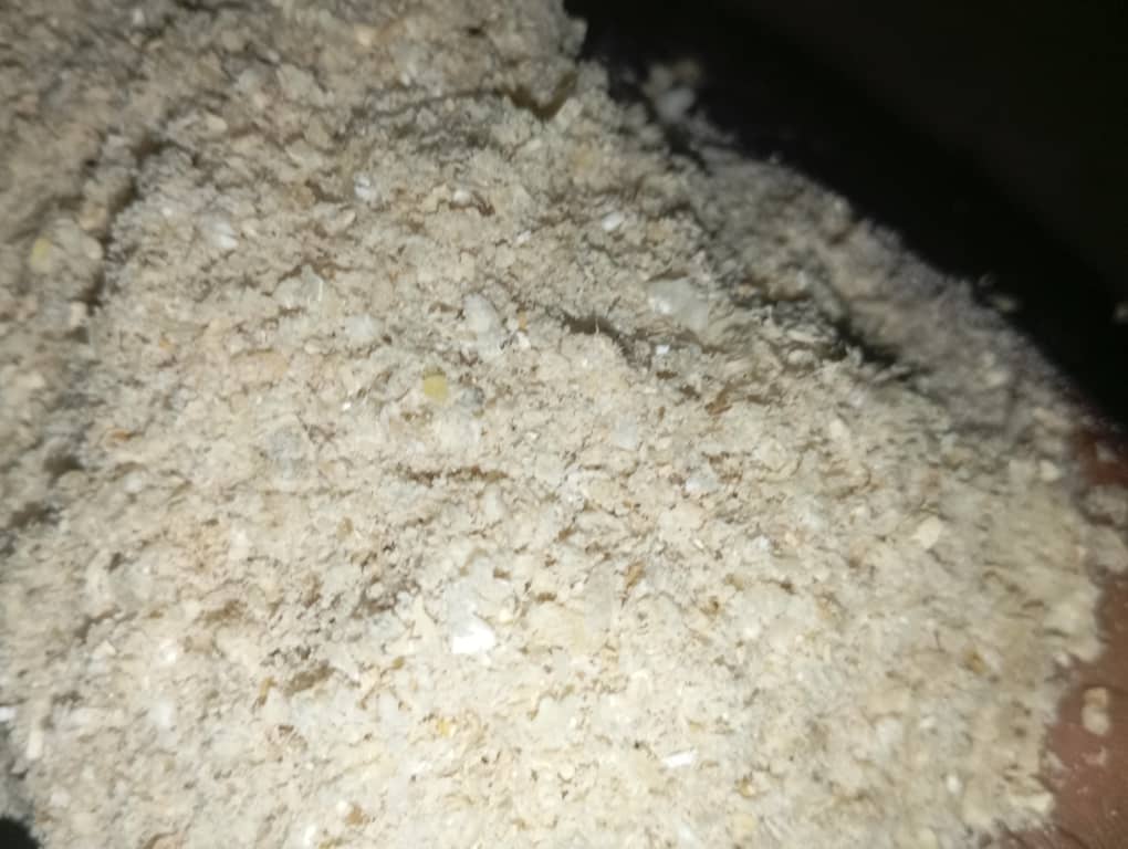 Corn Bran | Maize Bran | Dusa for Poultry & Livestock Feed in Nigeria: 100kg